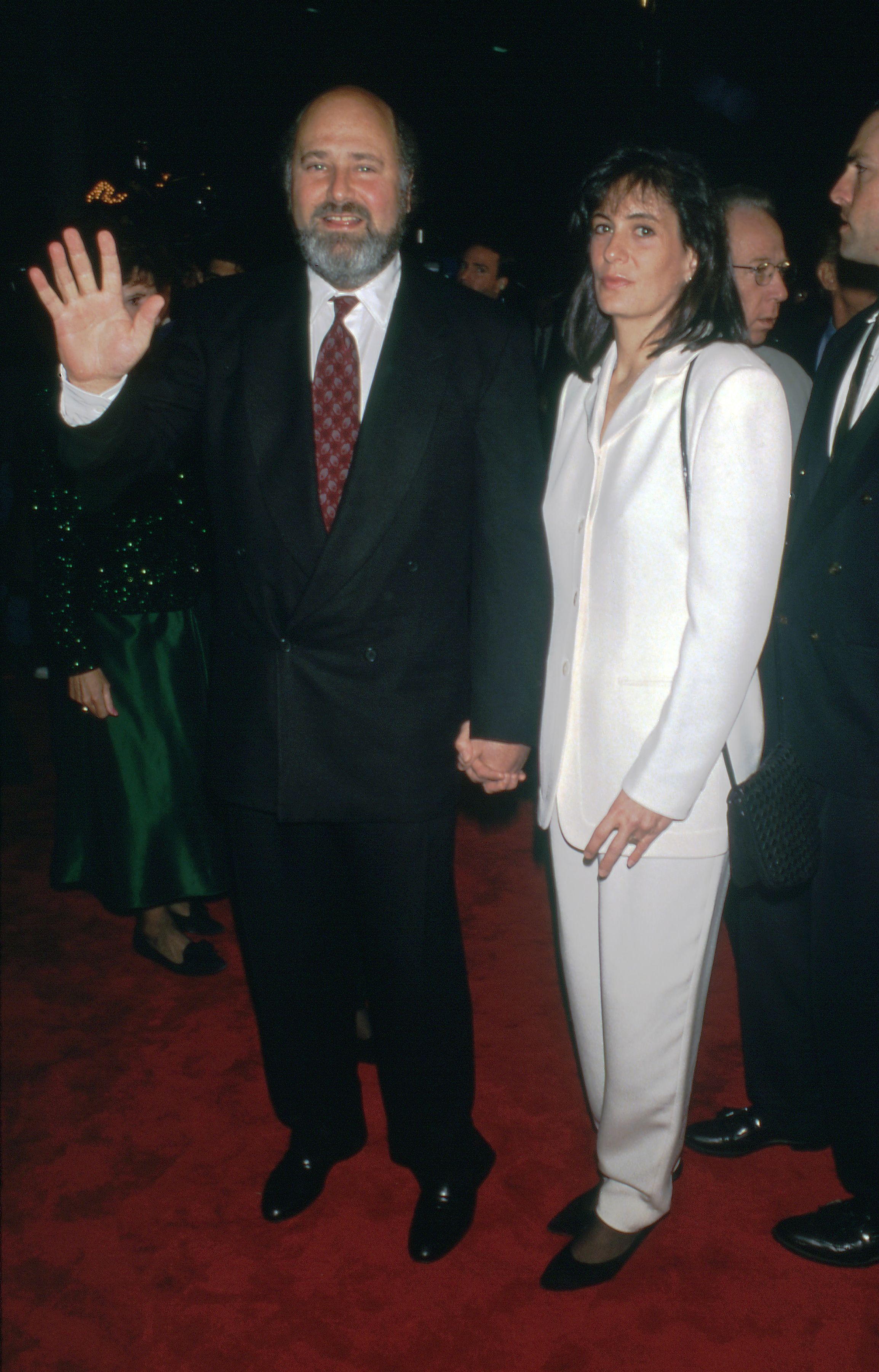 Đạo diễn "When Harry Met Sally" và vợ nghi bị đâm chết - Ảnh 3.