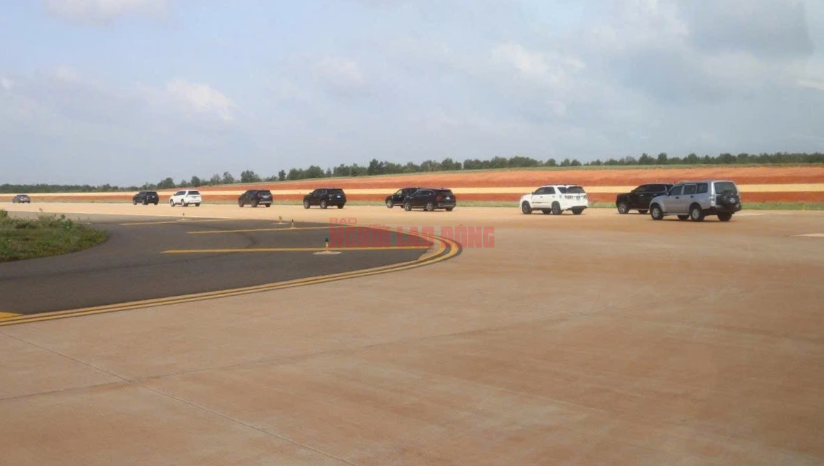 Gần 3.800 tỉ đồng đầu tư hạng mục d&acirc;n dụng s&acirc;n bay Phan Thiết - Ảnh 1.