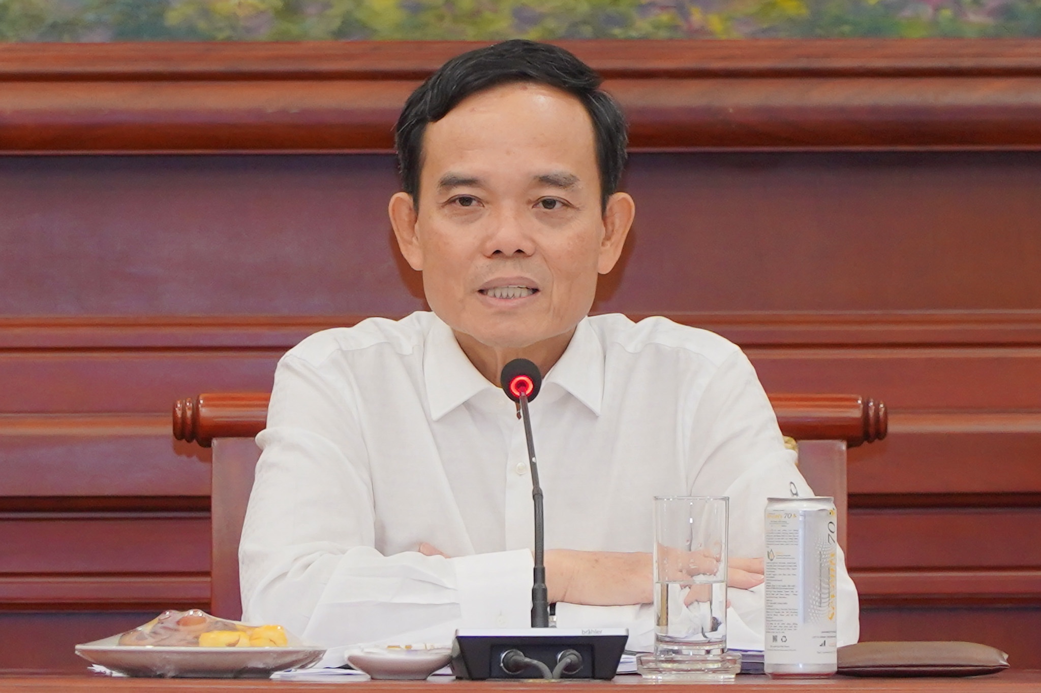 B&iacute; thư Th&agrave;nh ủy TPHCM x&uacute;c động trước những việc rất nhỏ v&igrave; d&acirc;n - Ảnh 2.