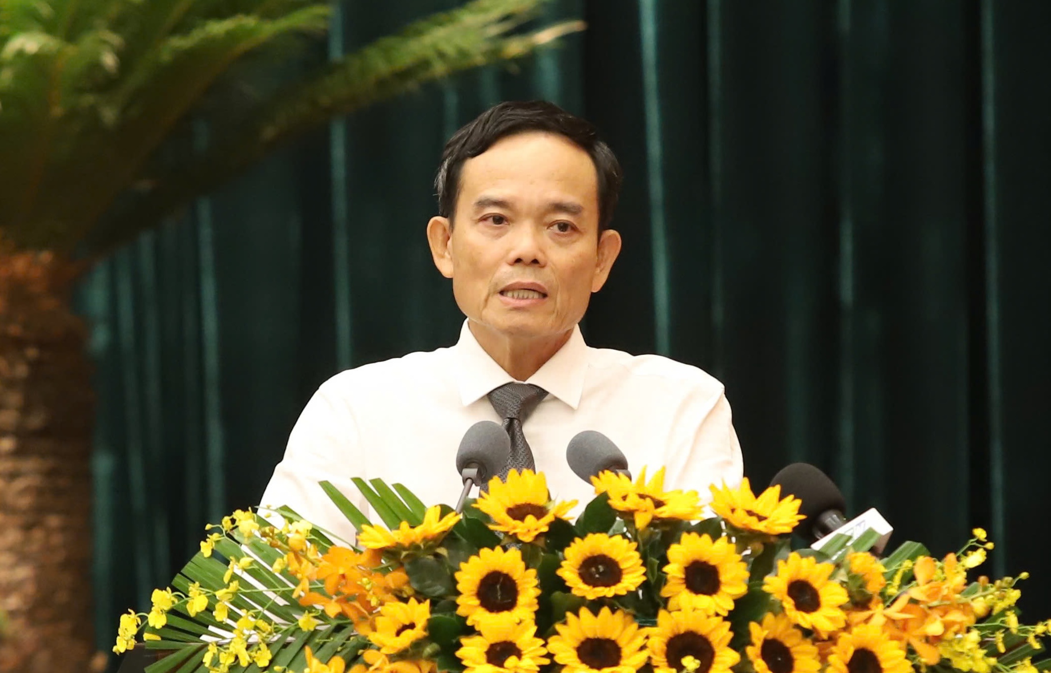 Thông điệp "3 không" của Bí thư Thành ủy TPHCM - Ảnh 2.