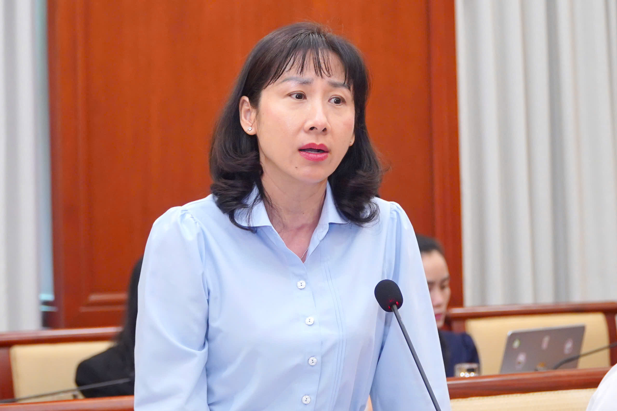 B&iacute; thư Th&agrave;nh ủy TPHCM x&uacute;c động trước những việc rất nhỏ v&igrave; d&acirc;n - Ảnh 4.