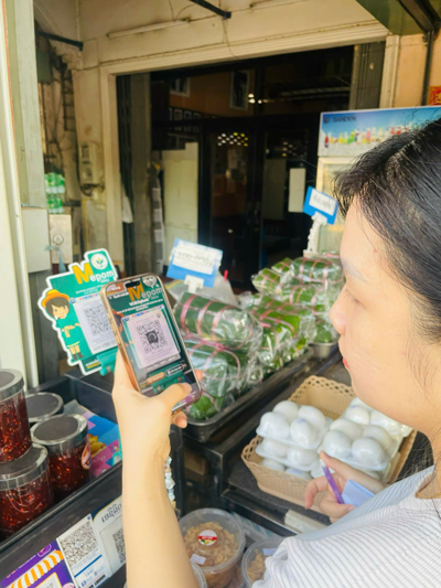 Du lịch không tiền mặt: Tiện ích và xu hướng mới trong kinh tế hiện đại - Ảnh 1. Du lịch không tiền mặt: Tiện ích và xu hướng mới trong kinh tế hiện đại - Ảnh 1.