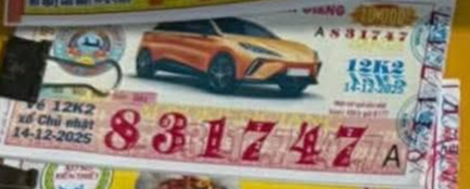 Xổ số miền Nam: Vé số Kiên Giang trúng độc đắc liên tiếp tại TPHCM - Ảnh 2. Xổ số miền Nam: Vé số Kiên Giang trúng độc đắc liên tiếp tại TPHCM - Ảnh 2.