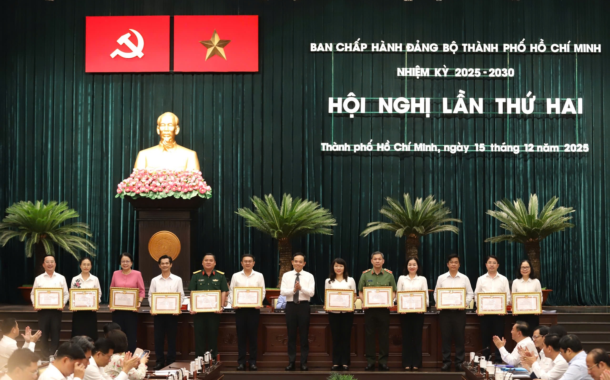 Thông điệp "3 không" của Bí thư Thành ủy TPHCM - Ảnh 3.