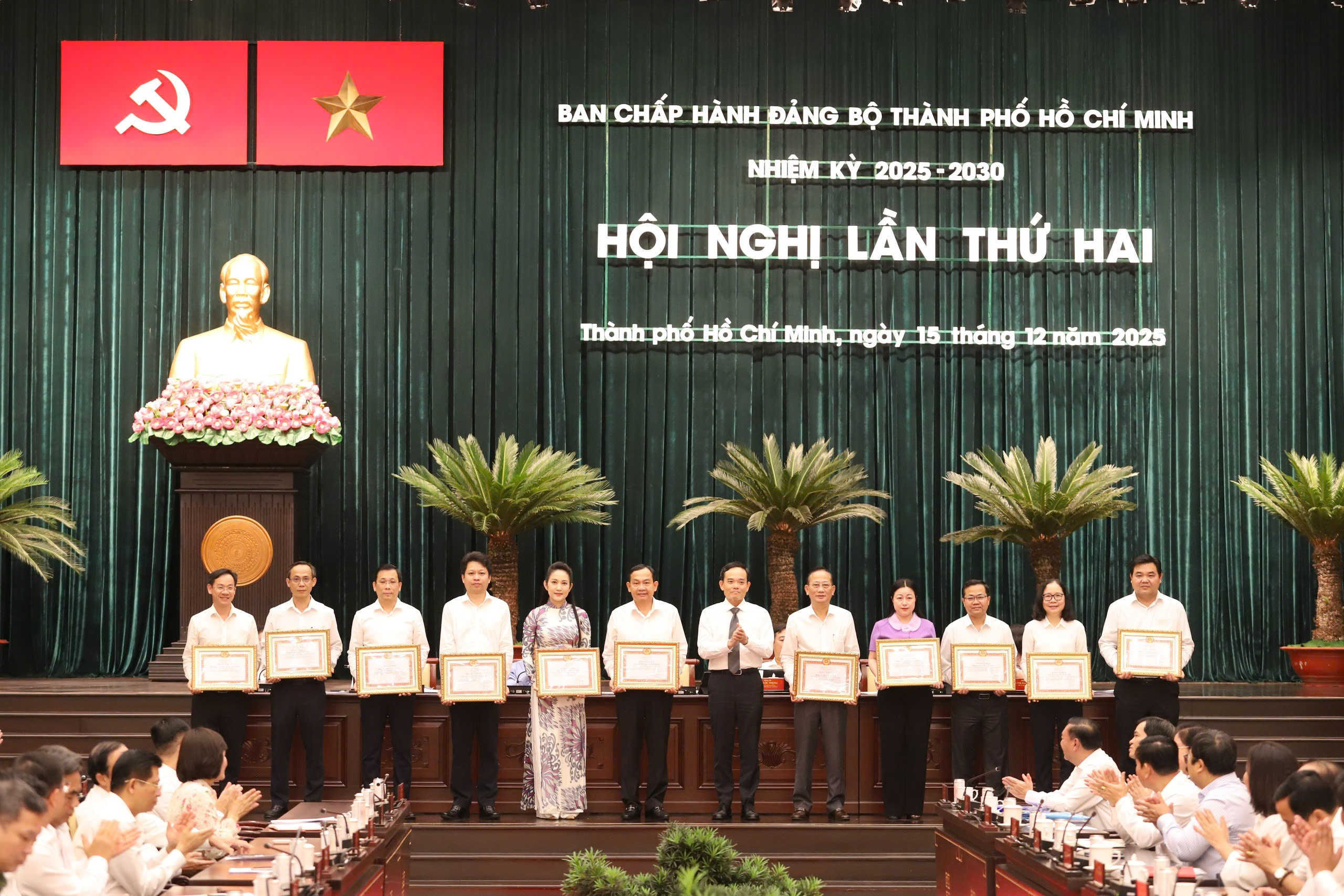 Thông điệp "3 không" của Bí thư Thành ủy TPHCM - Ảnh 4.