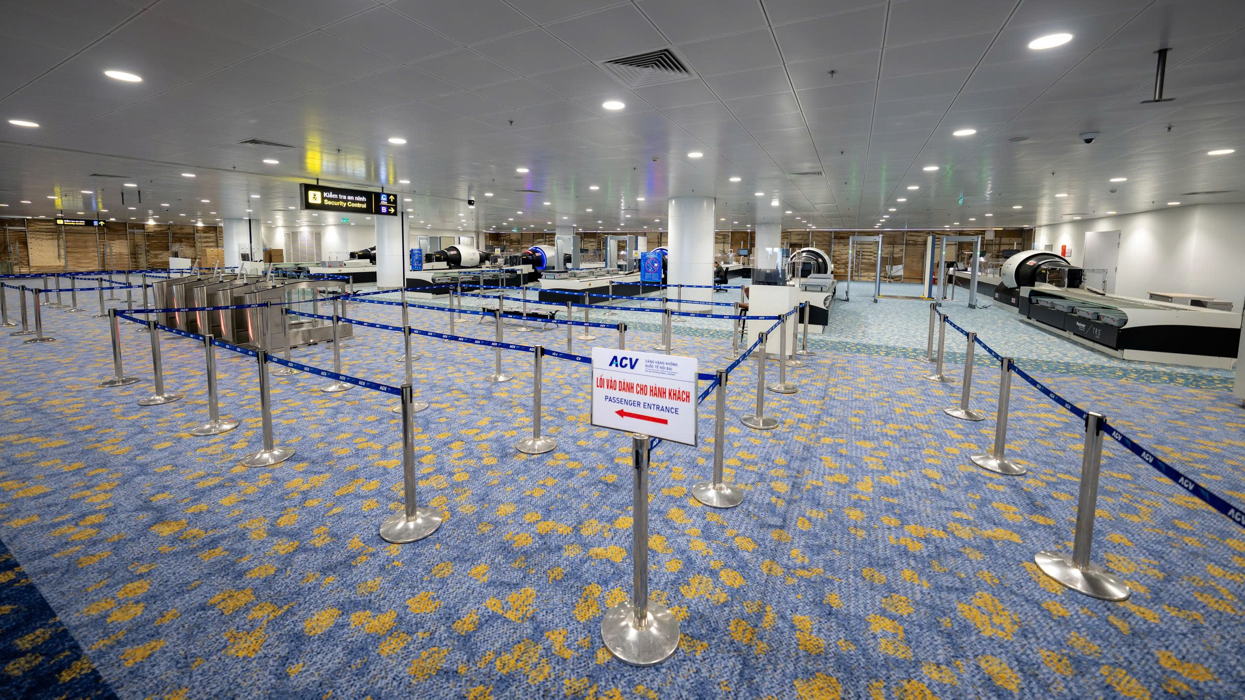 Trải nghiệm hành trình không chạm tại nhà ga T2 sân bay Nội Bài - Ảnh 9. Trải nghiệm hành trình không chạm tại nhà ga T2 sân bay Nội Bài - Ảnh 9.