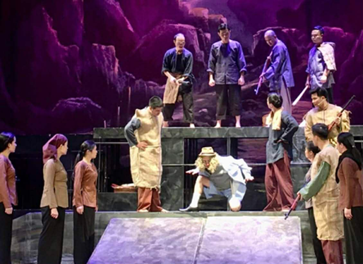 Голосування за 31-шу церемонію вручення премії Май Ванг – 2025 – Категорія «Виступ»: Постійно враховуючи смаки глядачів – Фото 4. Bầu chọn giải Mai Vàng lần thứ 31-2025 - Hạng mục vở diễn: Không ngừng nắm bắt thị hiếu - Ảnh 4.