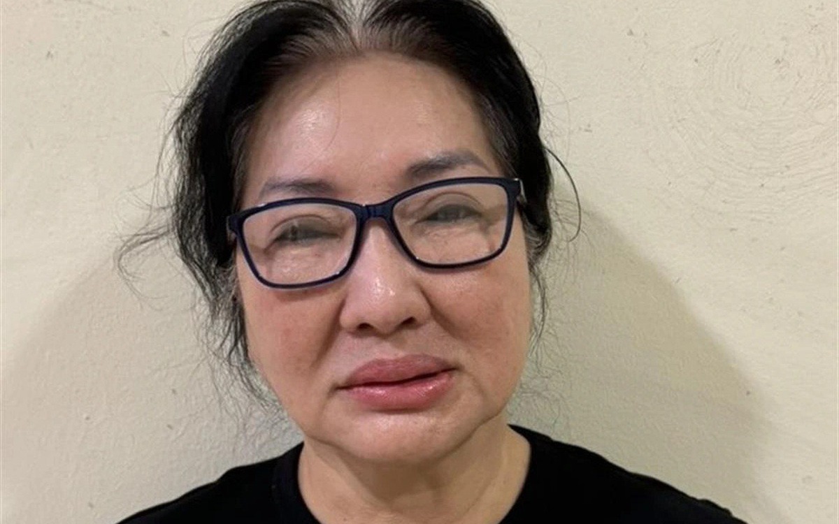 Cổ phiếu Quốc Cường Gia Lai giảm mạnh sau khi bà Nguyễn Thị Như Loan bị truy tố - Ảnh 2.