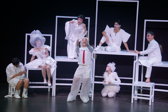 Голосування за 31-шу церемонію вручення премії Май Ванг – 2025 – Категорія «Виступ»: Постійно захоплюючи смаки публіки – Фото 5. Bầu chọn giải Mai Vàng lần thứ 31-2025 - Hạng mục vở diễn: Không ngừng nắm bắt thị hiếu - Ảnh 5.