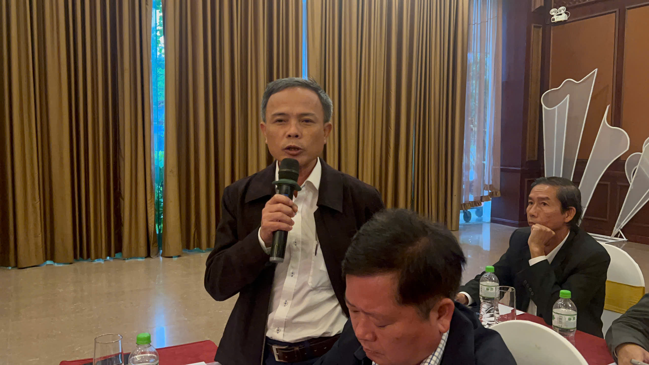 Được giao quản lý trạm y tế, lãnh đạo phường lo dễ xảy ra sai phạm - Ảnh 1.