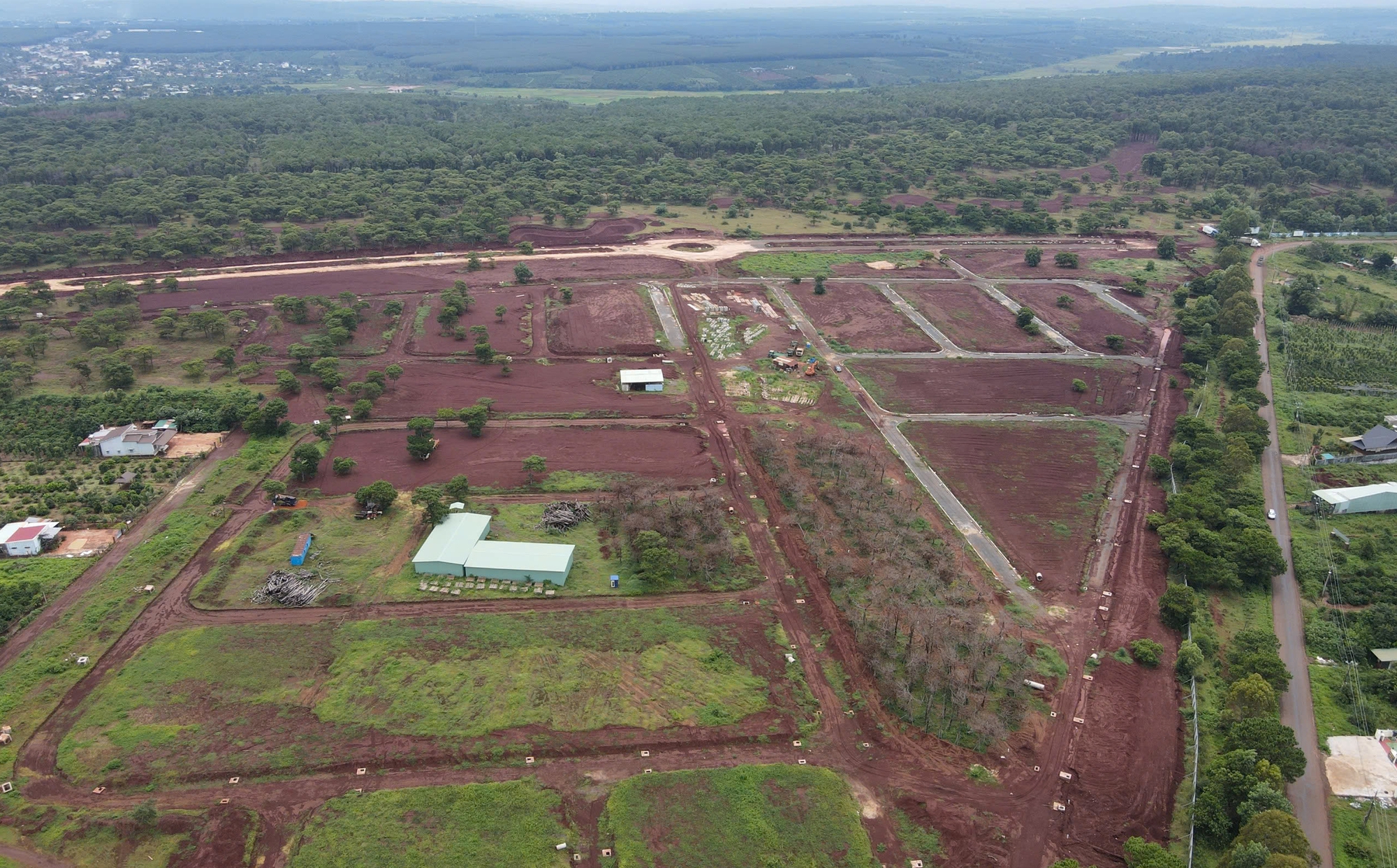 Gia Lai chấp thuận chủ trương đầu tư sân golf Đak Đoa hơn 1.150 tỉ đồng - Ảnh 1.