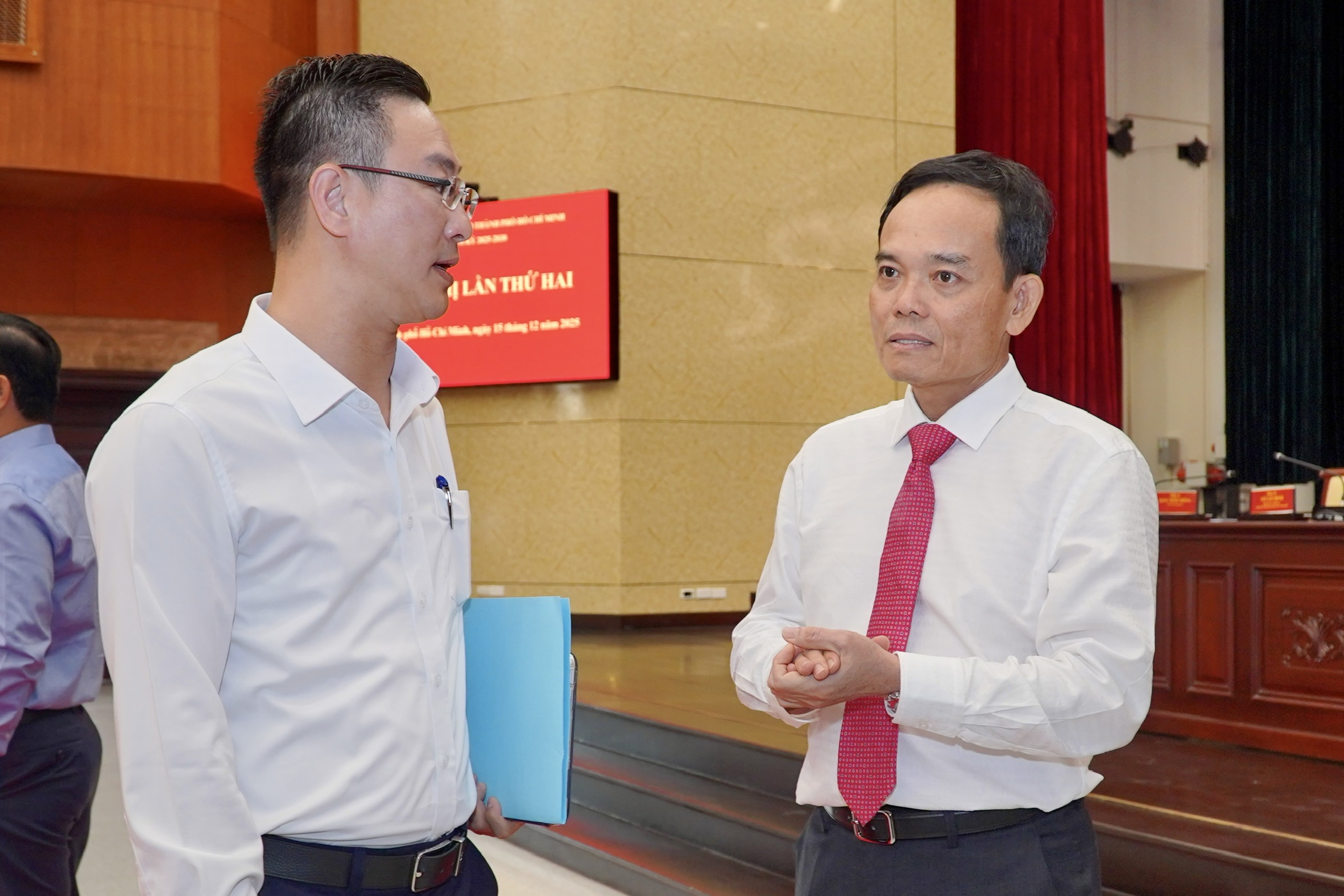 Hội nghị Ban Chấp hành Đảng bộ TPHCM: Thời điểm then chốt cho chặng đường 2025-2030 - Ảnh 3.