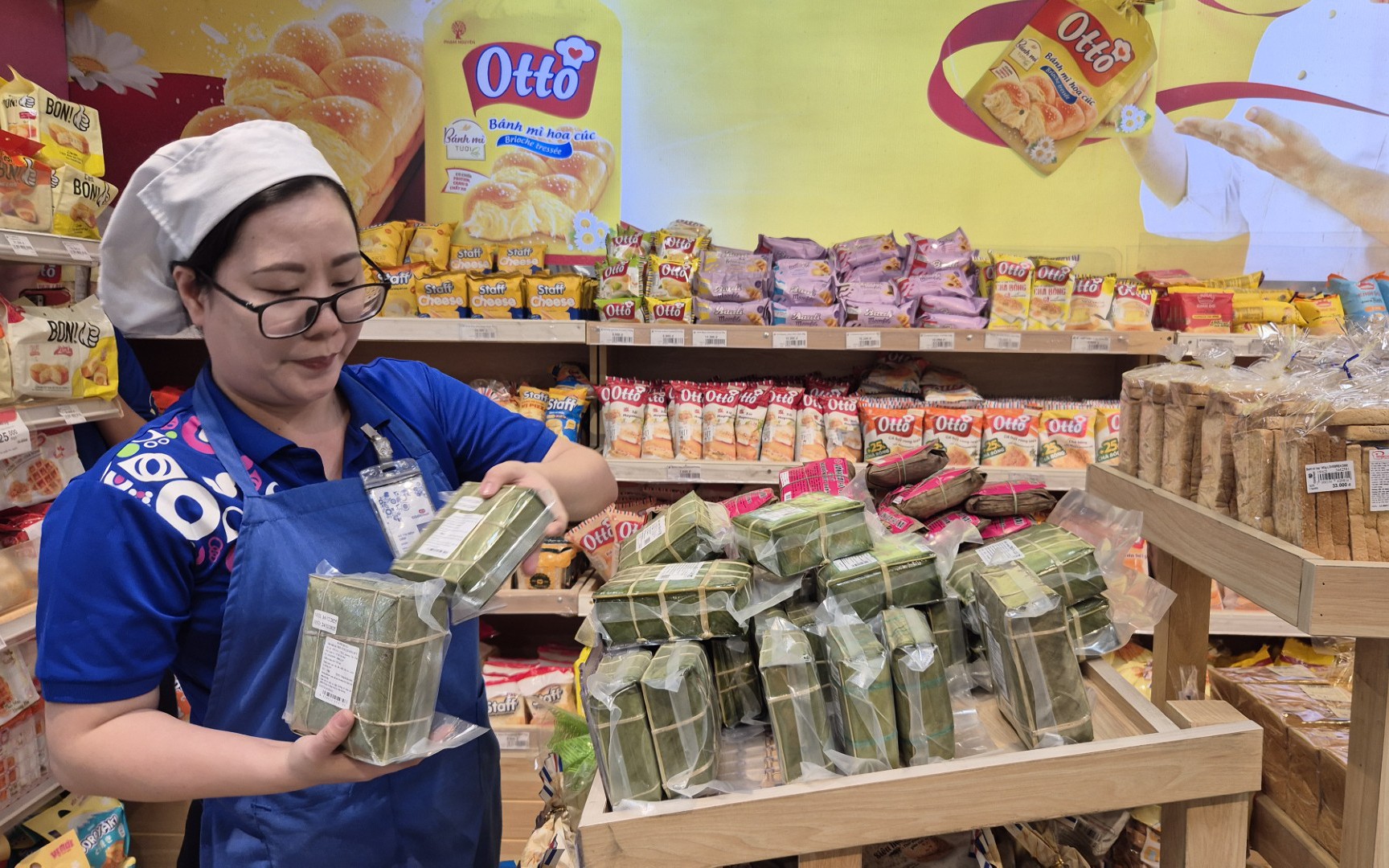 Nỗ lực b&igrave;nh ổn gi&aacute; thị trường Tết - Ảnh 5.