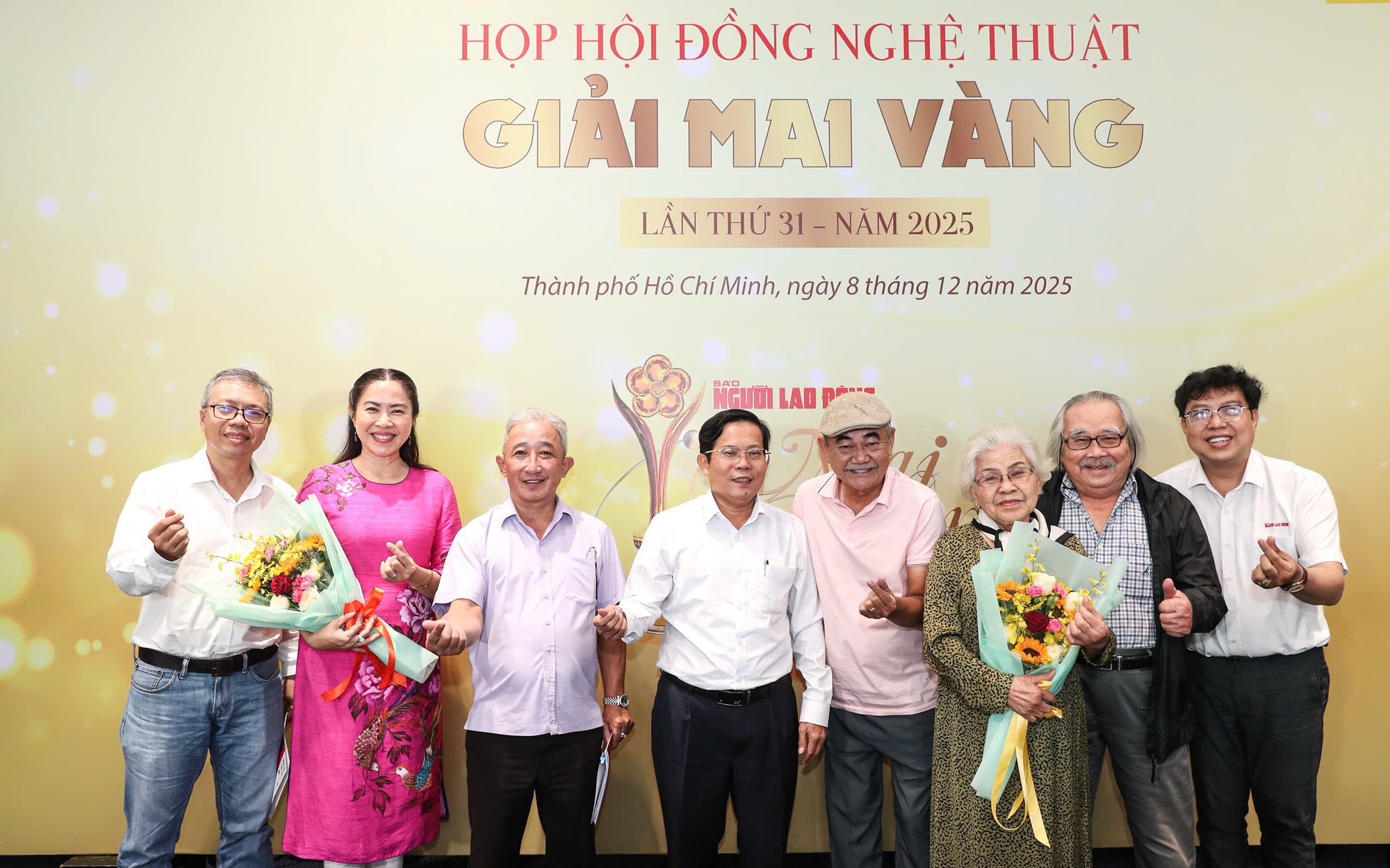 Giải Mai Vàng lần thứ 31 - 2025: Bảng xếp hạng sau 14 ngày bầu chọn - Ảnh 3.