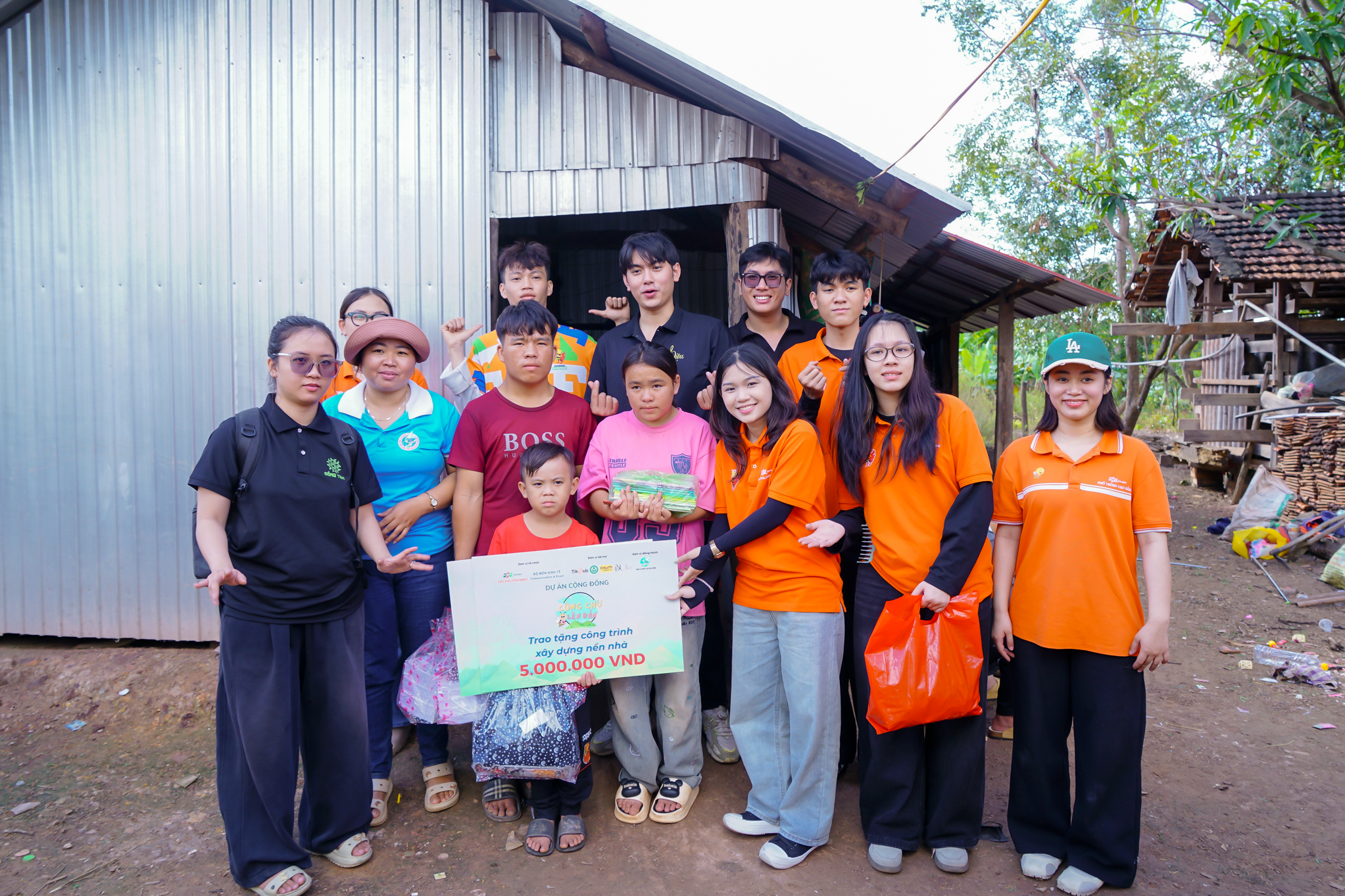 Lá thư xúc động của học sinh vùng cao gửi đến