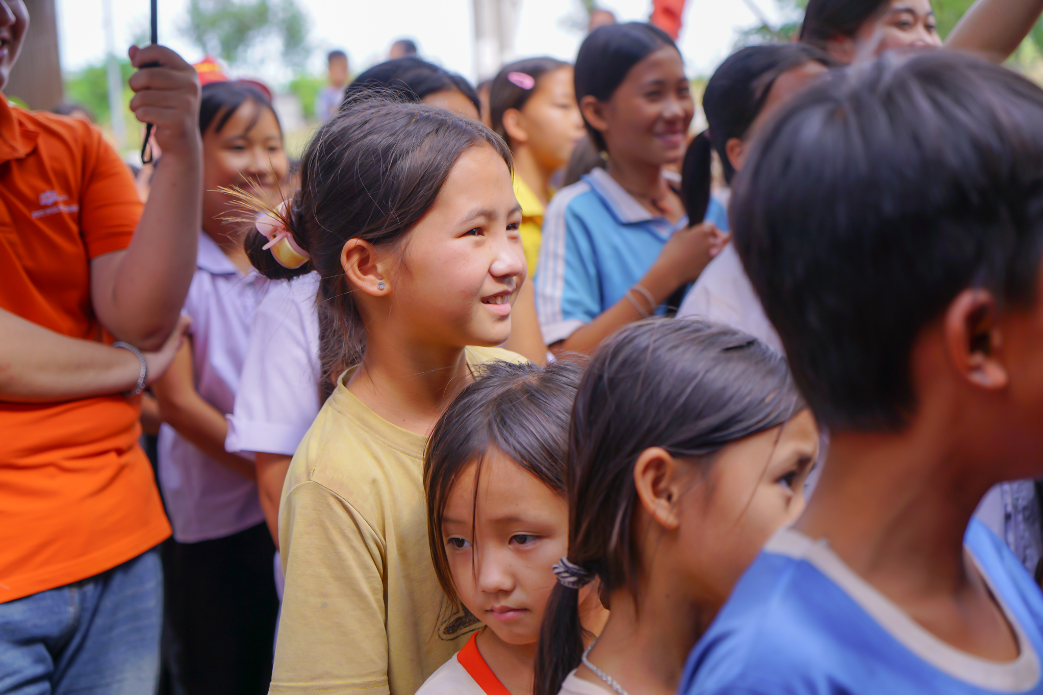 Lá thư xúc động của học sinh vùng cao gửi đến