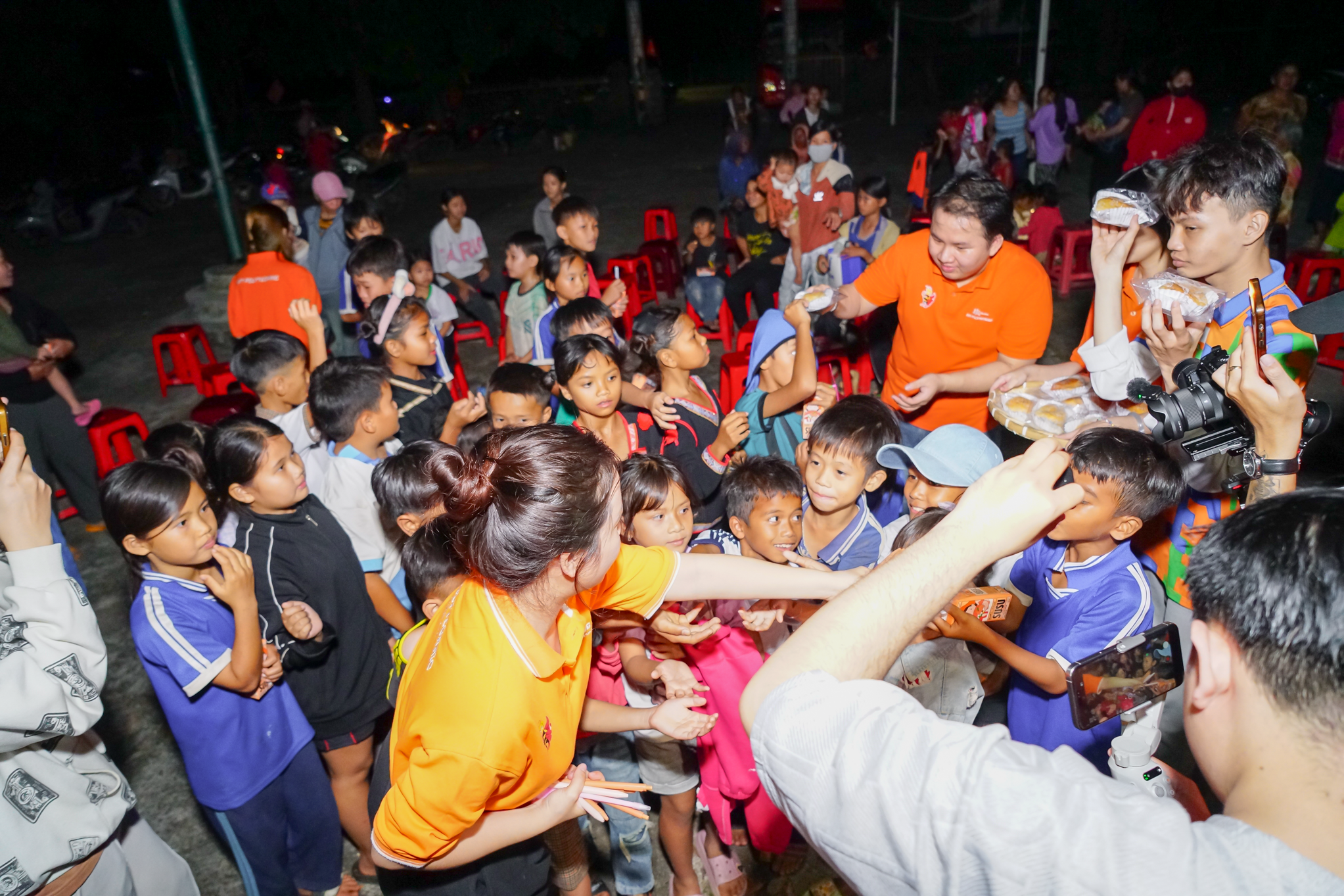 Lá thư xúc động của học sinh vùng cao gửi đến