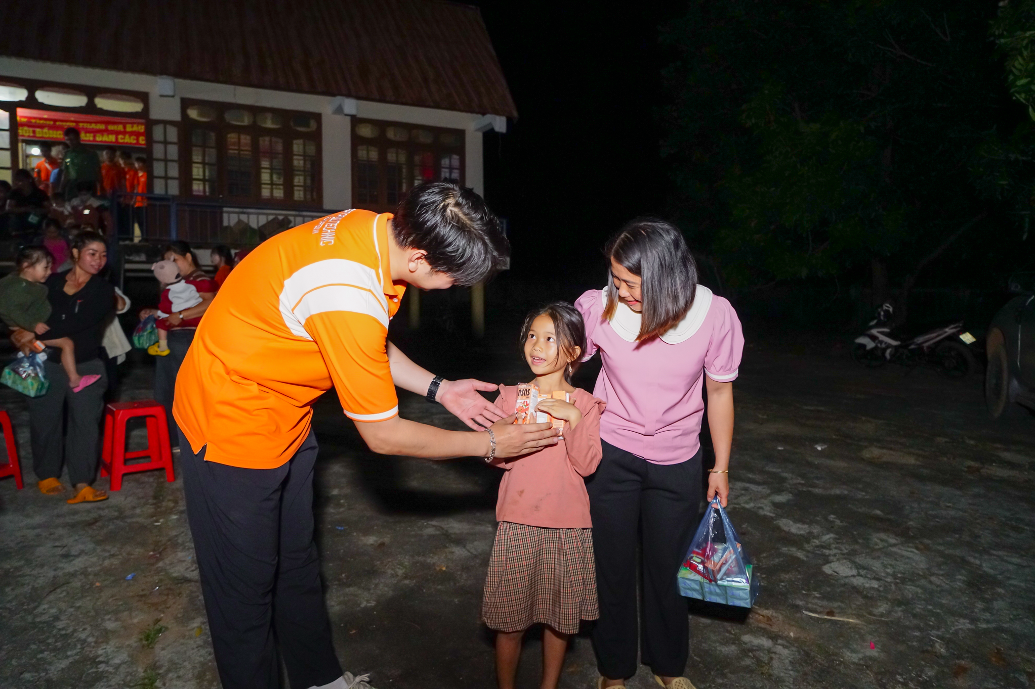 Lá thư xúc động của học sinh vùng cao gửi đến