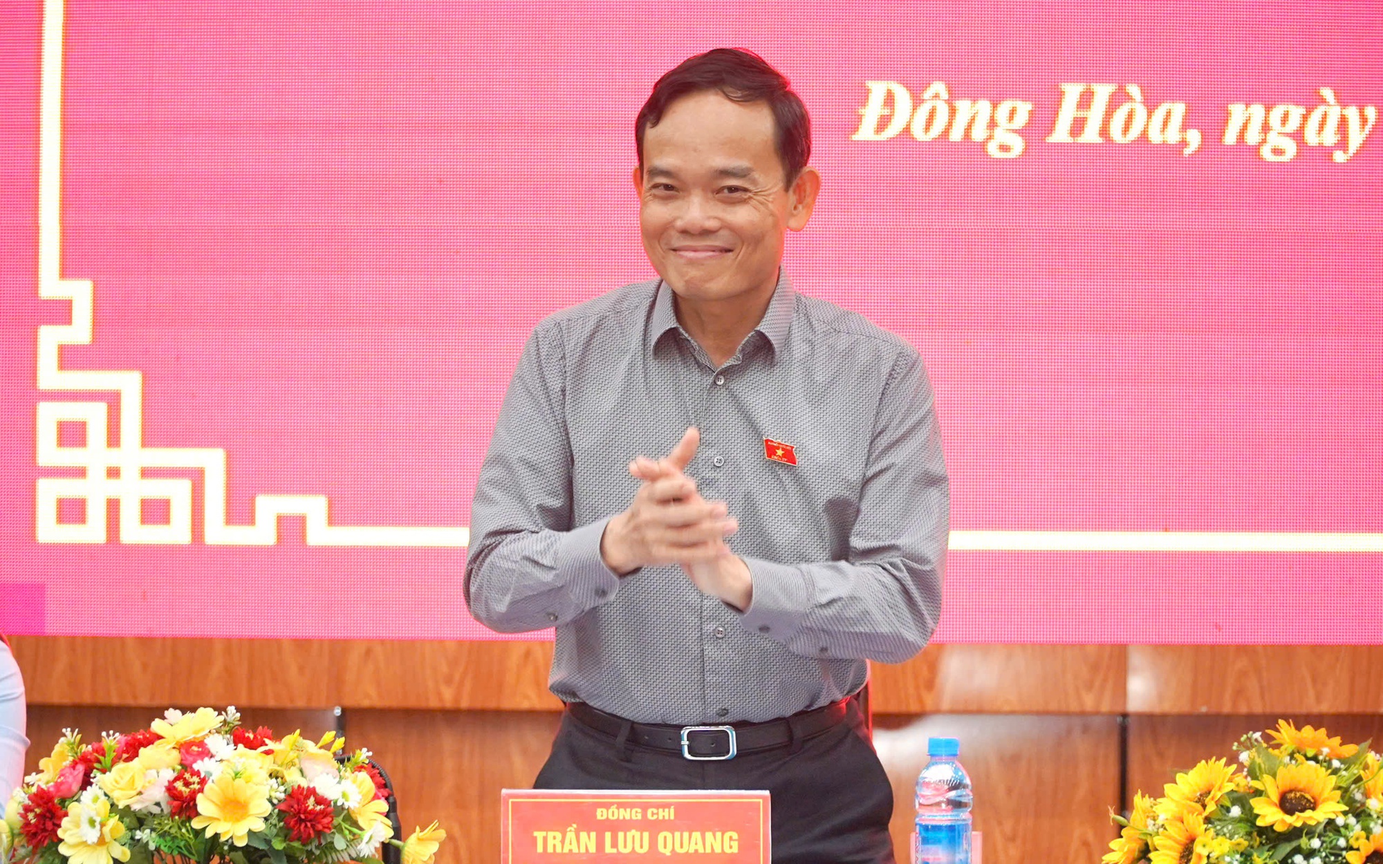 Khu d&acirc;n cư 710: B&iacute; thư Th&agrave;nh ủy TPHCM n&oacute;i "c&oacute; lối ra"  - Ảnh 9.