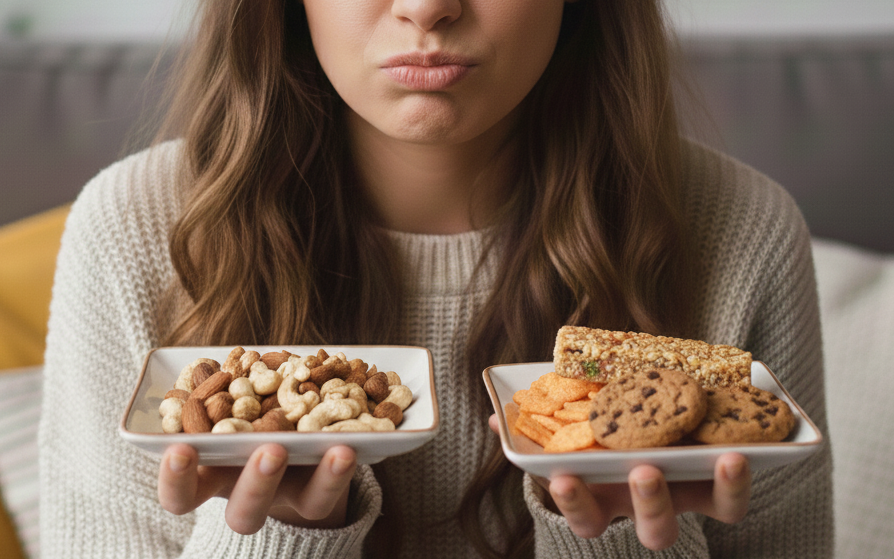 6 sai lầm ch&iacute;nh khiến bạn giảm c&acirc;n thất bại - Ảnh 2.