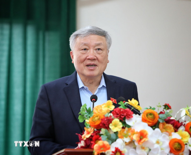 Phó Thủ tướng Thường trực Nguyễn Hòa Bình: Sẽ tăng lương một phần trong năm 2026 - Ảnh 1.