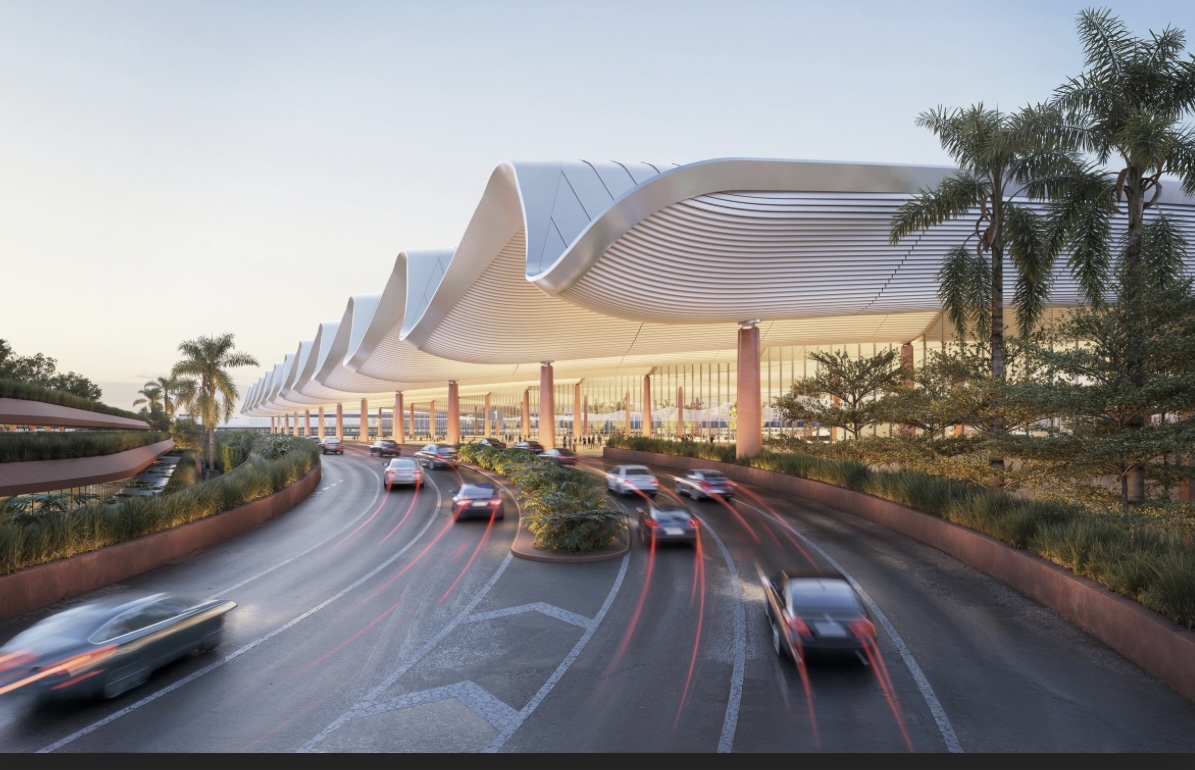 Việt Nam sắp có “siêu dự án” sân bay Gia Bình đẳng cấp top 10 thế giới - Ảnh 1.