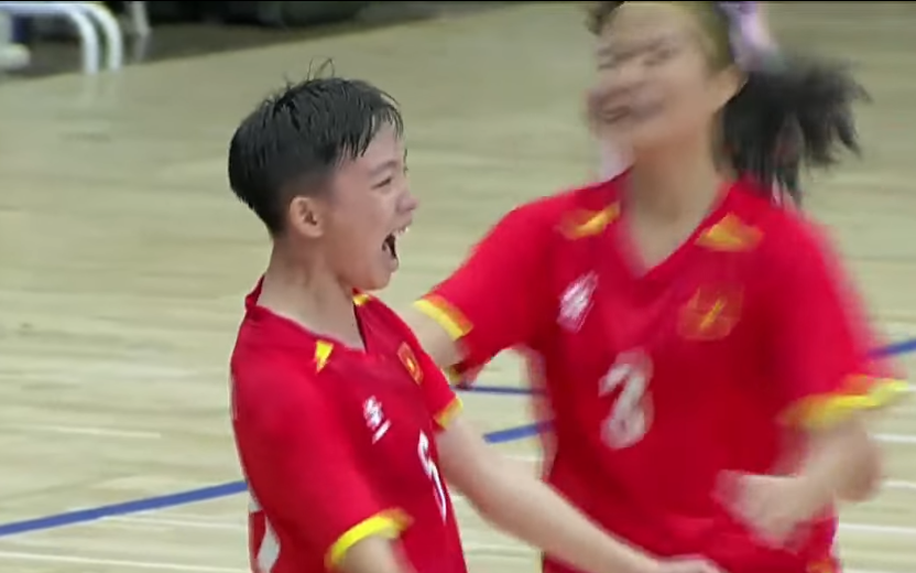 Thái Lan sảy chân, futsal nữ Việt Nam gặp bại tướng chung kết SEA Games - Ảnh 3.