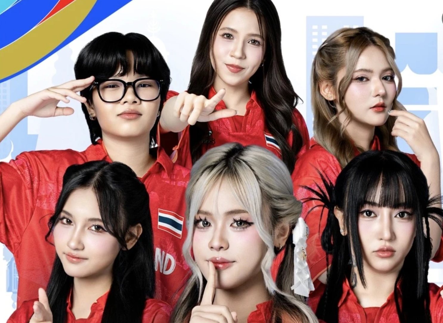 Thái Lan rút đội tuyển nữ Liên Quân Mobile khỏi SEA Games 33 vì gian lận - Ảnh 1.