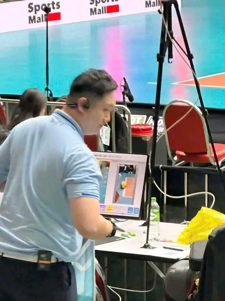 Bóng chuyền nữ Việt Nam thua vì hết quyền khiếu nại? - Ảnh 2.