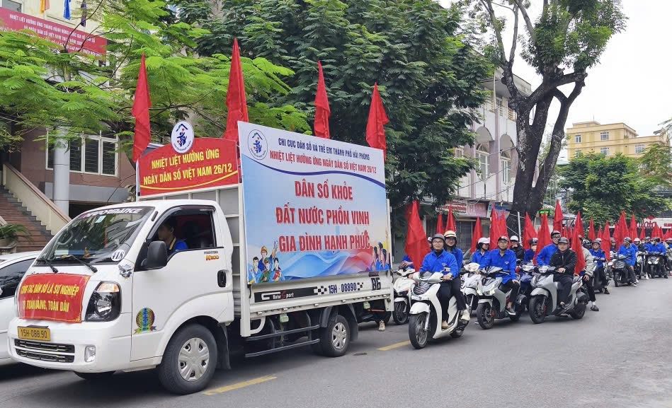 TPHCM là địa phương có mức sinh thấp nhất cả nước với tỉ suất 1,51 con/phụ nữ - Ảnh 2.