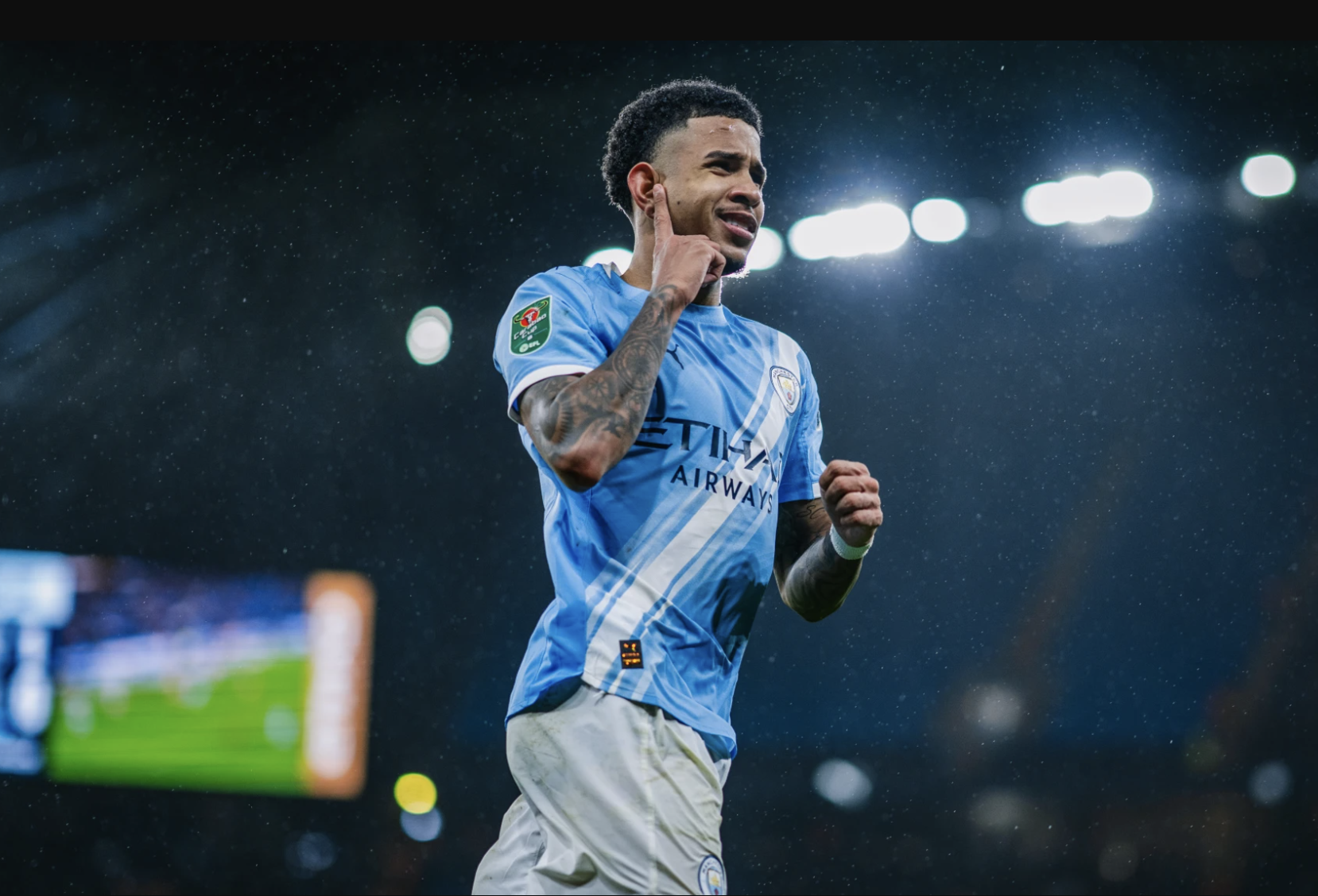 Nhẹ nhàng vượt ải Brentford, Man City thẳng tiến bán kết League Cup - Ảnh 4.