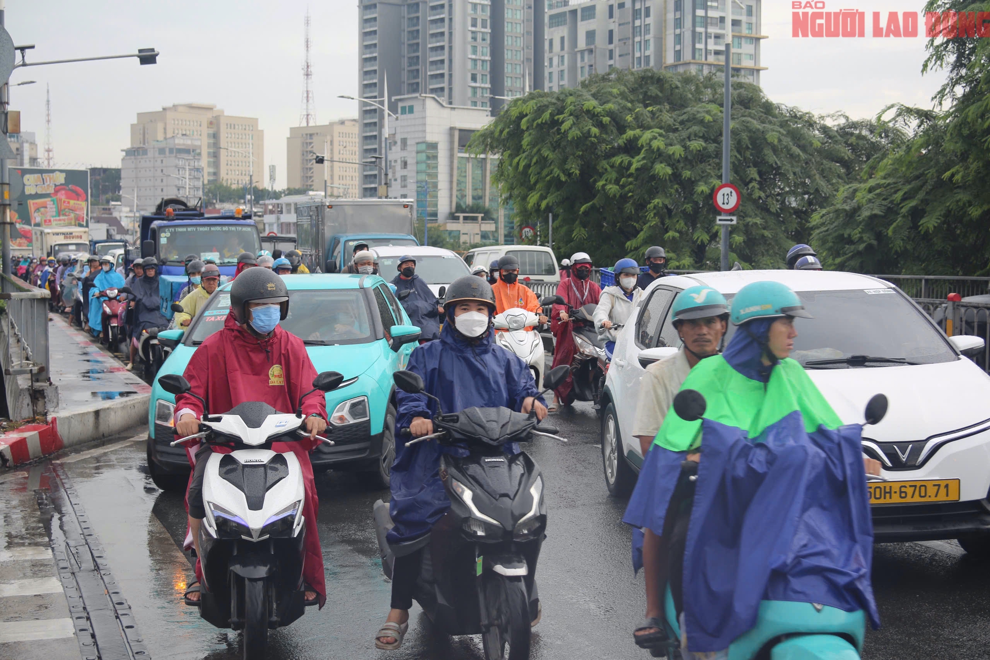 Dự báo thời tiết hôm nay, 17-12: TPHCM và Nam Bộ có nắng, có mưa cuối ngày - Ảnh 1.