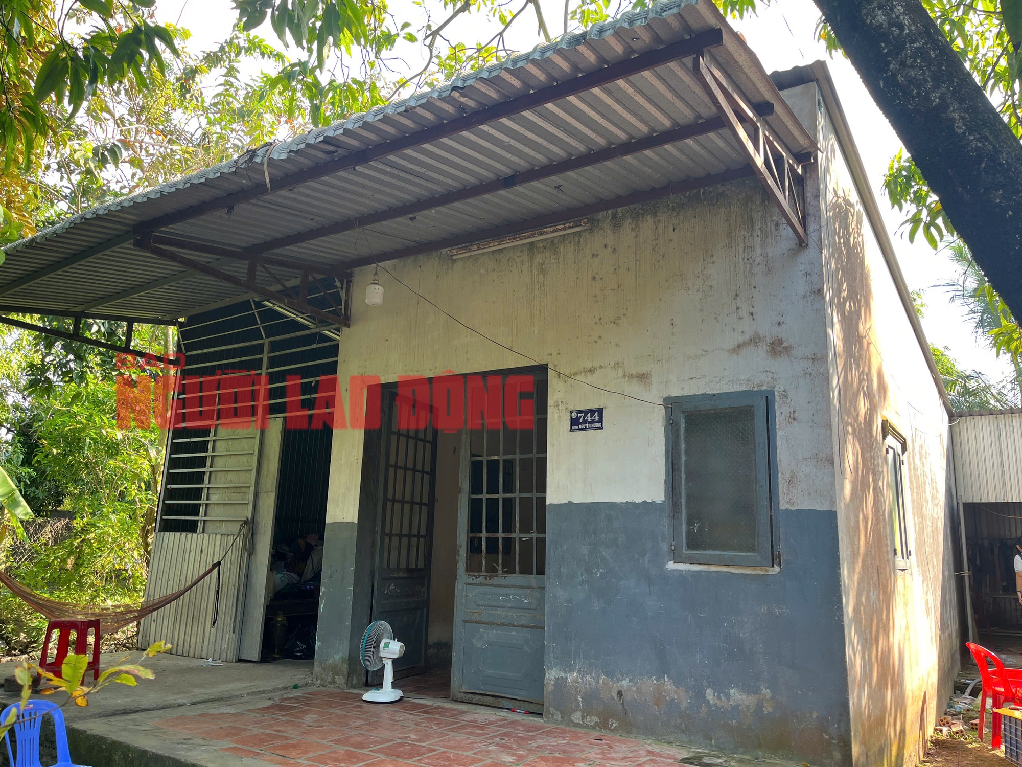 Vụ nam sinh nghi bị bắt cóc đưa qua Campuchia: Nước mắt người mẹ nghèo, bệnh tật - Ảnh 3.