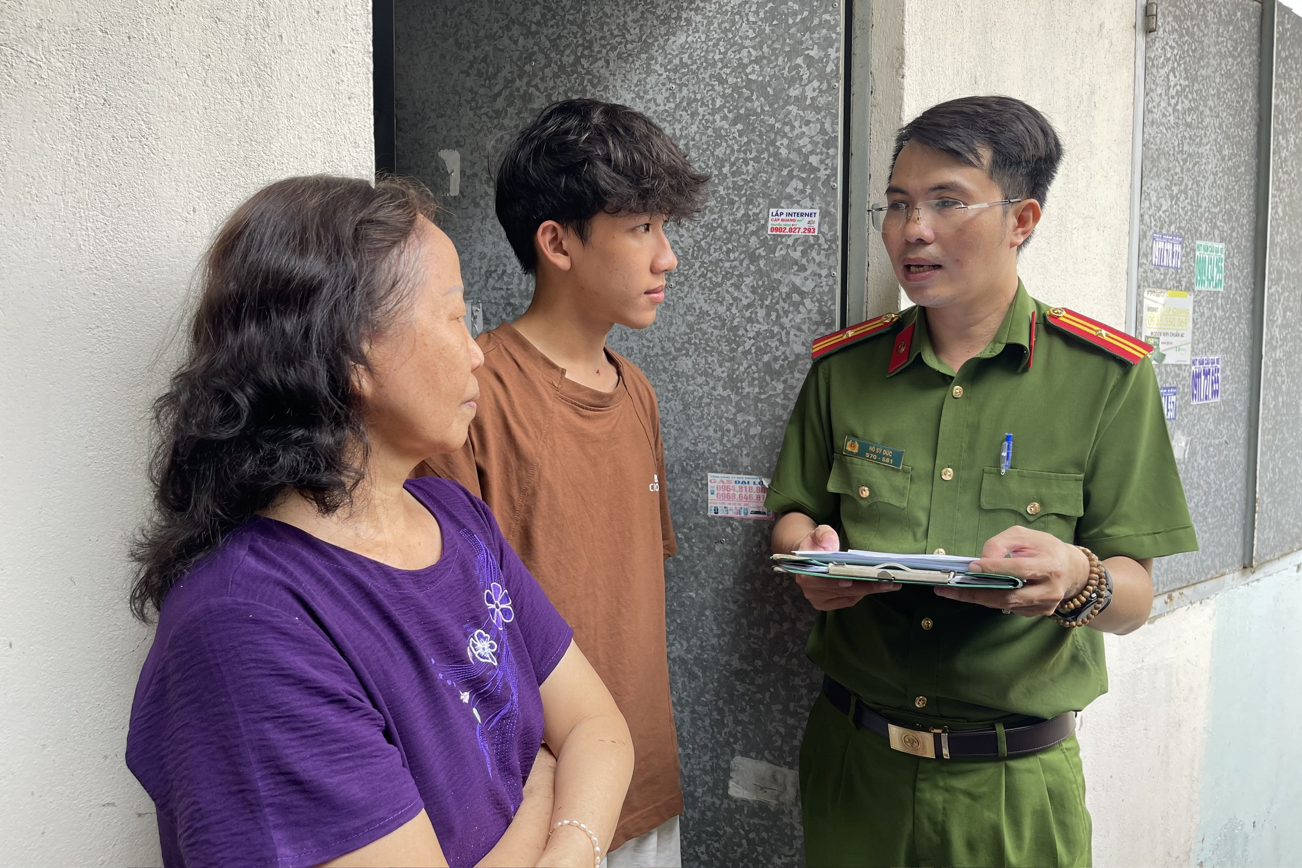 Thông tin nổi bật tại TPHCM ngày 17-12: - Ảnh 3.