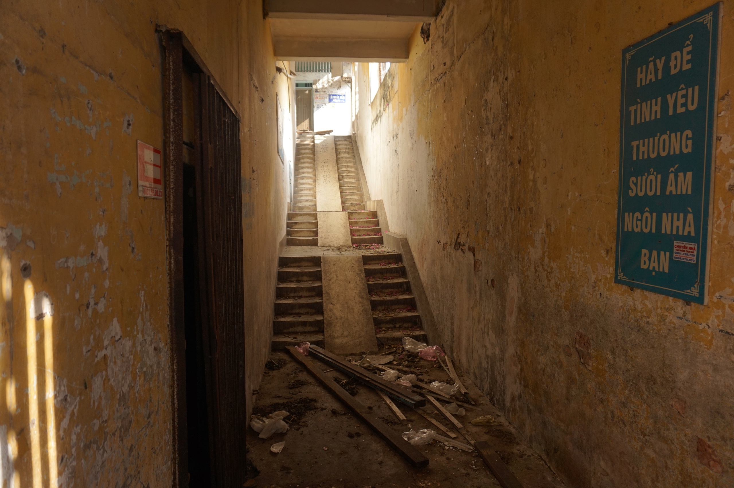 Bảo tàng sống giữa lòng TP HCM và thực trạng chung cư cấp D - Ảnh 11. Bảo tàng sống giữa lòng TP HCM và thực trạng chung cư cấp D - Ảnh 11.