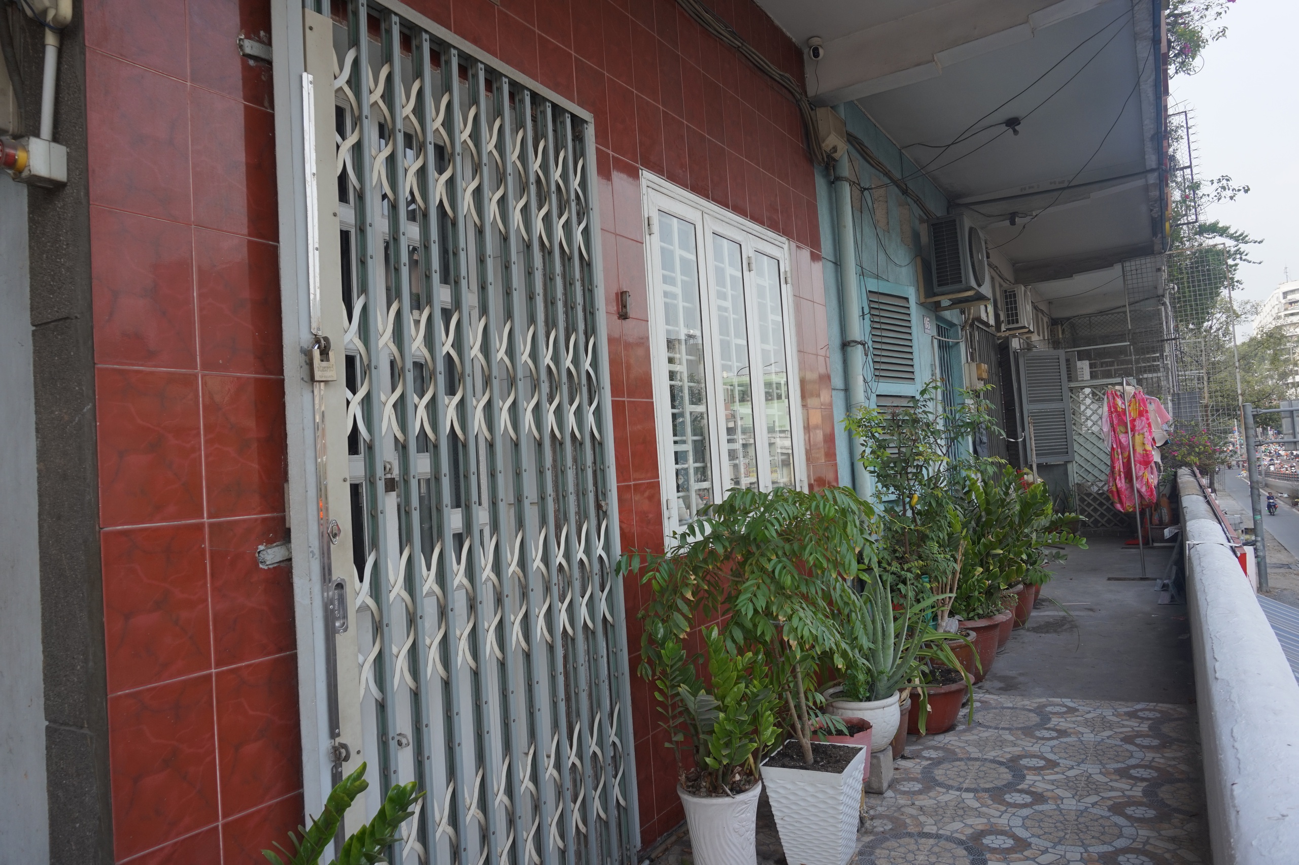 Bảo tàng sống giữa lòng TP HCM và thực trạng chung cư cấp D - Ảnh 9. Bảo tàng sống giữa lòng TP HCM và thực trạng chung cư cấp D - Ảnh 9.