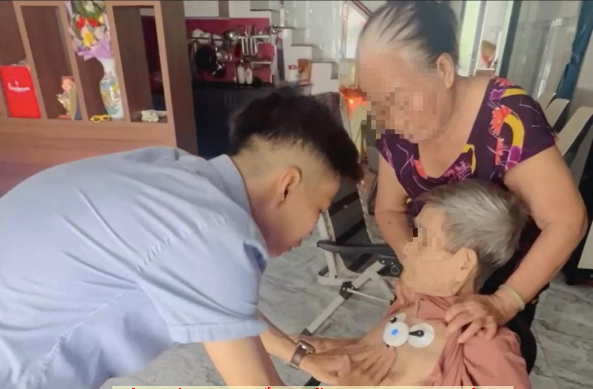 App AI “made by Nguyễn Trãi” đến Côn Đảo - Ảnh 1.