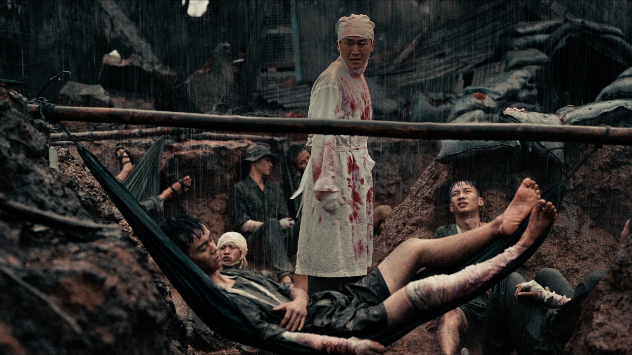 "Mưa đỏ" không có tên trong danh sách đề cử rút gọn Oscar 2026 - Ảnh 2.