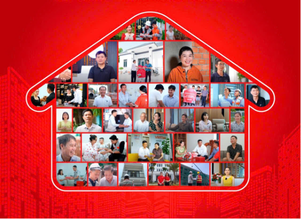 Viettel Construction thi công chuẩn kỹ thuật, nâng tầm giá trị sống - Ảnh 2.