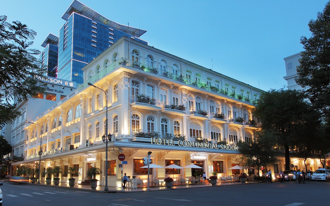 Hotel Continental Saigon: Thưởng thức mỹ vị Steak & Vang giữa l&ograve;ng di sản trong dịp đại lễ 30-4 - Ảnh 3.