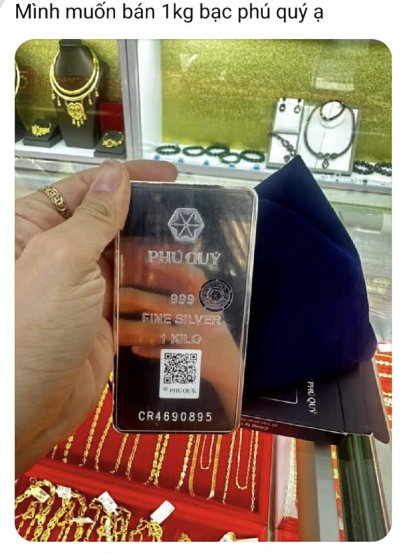 Gi&aacute; bạc h&ocirc;m nay 17 - 12 tăng mạnh , thị trường s&ocirc;i động v&agrave; đầy cơ hội đầu tư - Ảnh 4.