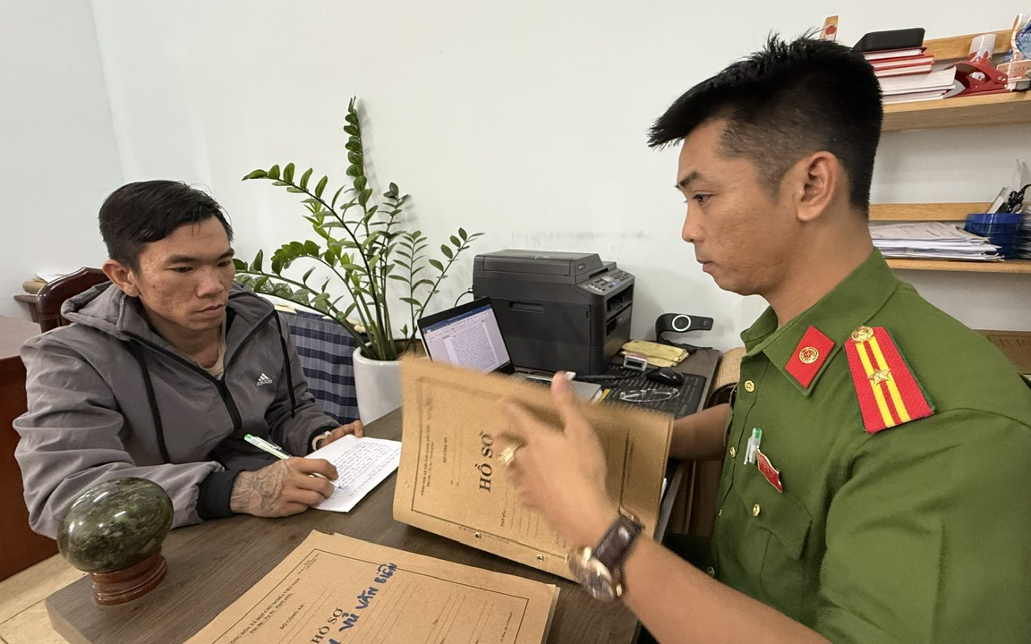 Tây Ninh Bắt giữ hai nữ quái trộm két sắt tinh vi gây chấn động - Ảnh 2.