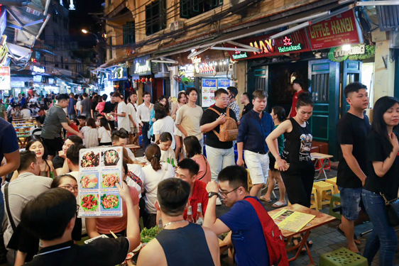 Hà Nội sẽ là điểm đến du lịch hàng đầu - Ảnh 2. Hà Nội sẽ là điểm đến du lịch hàng đầu - Ảnh 2.