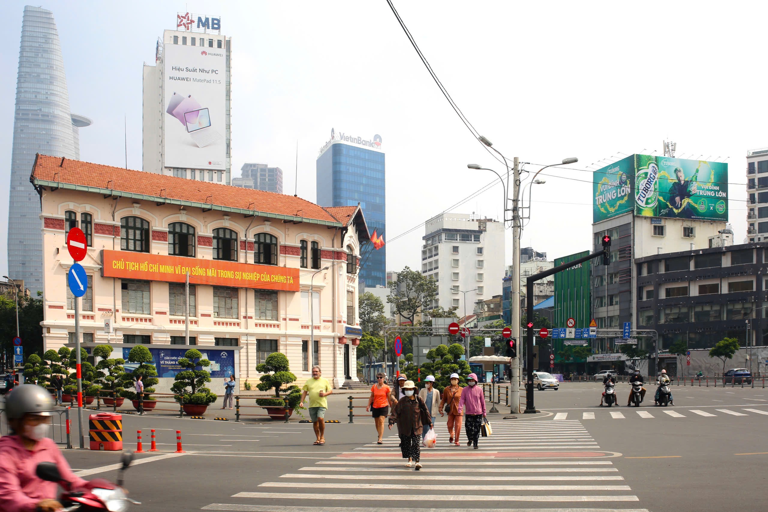 Dự báo thời tiết hôm nay, 19-12: TPHCM có chất lượng không khí kém - Ảnh 1.