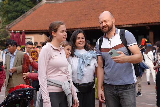 Hà Nội sẽ là điểm đến du lịch hàng đầu - Ảnh 1. Hà Nội sẽ là điểm đến du lịch hàng đầu - Ảnh 1.