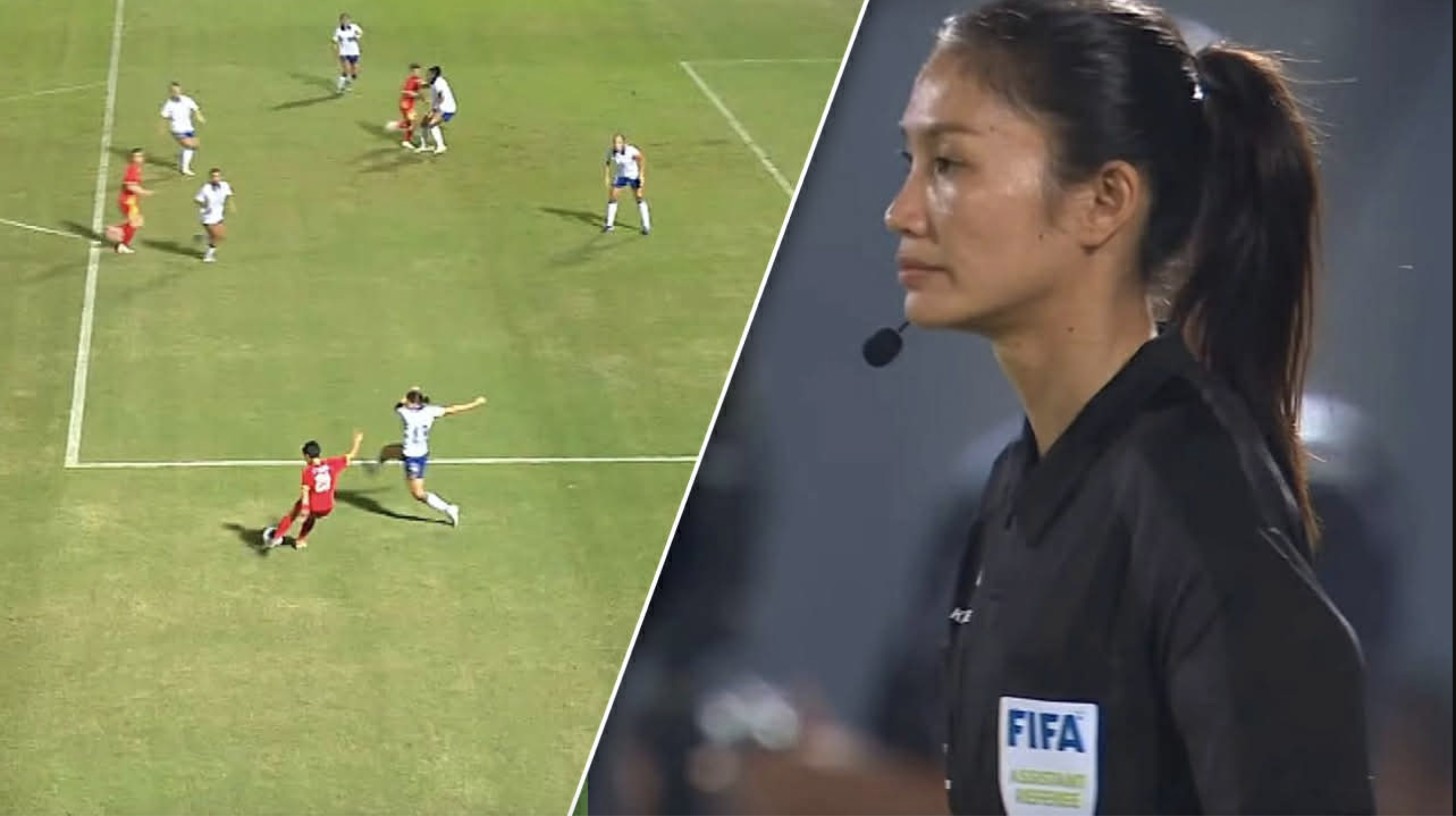 Truyền thông Thái Lan: "Trọng tài người Lào cơ mà, sao đổ lỗi Thái Lan?" - Ảnh 1.