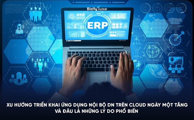 Xu hướng triển khai ứng dụng nội bộ doanh nghiệp trên Cloud ngày càng gia tăng - Ảnh 1.