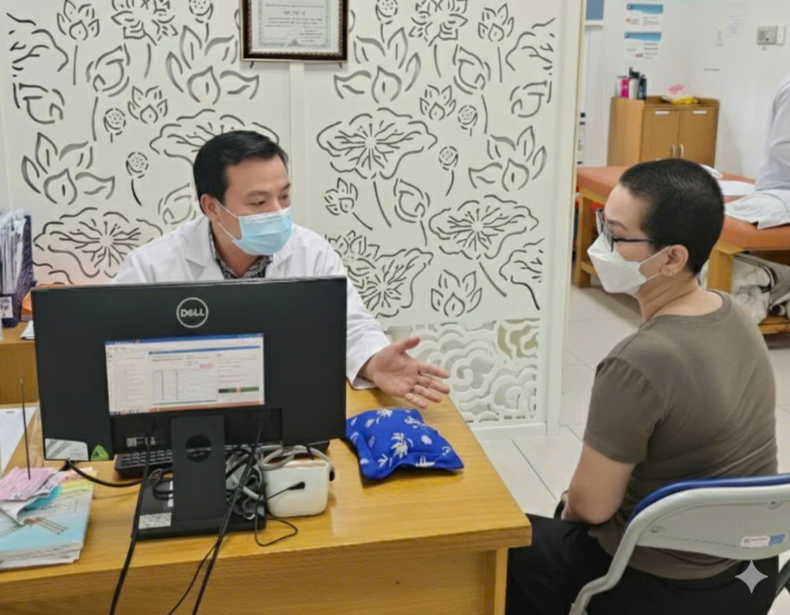 &ldquo;Giời leo&rdquo; kh&ocirc;ng đ&aacute;ng sợ, đ&aacute;ng sợ l&agrave; cơn đau dai dẳng sau khỏi bệnh - Ảnh 2.