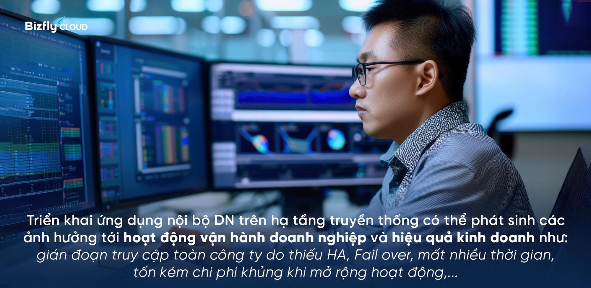 Xu hướng triển khai ứng dụng nội bộ doanh nghiệp trên Cloud ngày càng gia tăng - Ảnh 2.