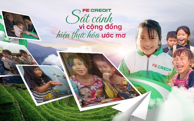 FE CREDIT lan tỏa thói quen thanh toán đúng hạn và thúc đẩy giao dịch số - Ảnh 3.